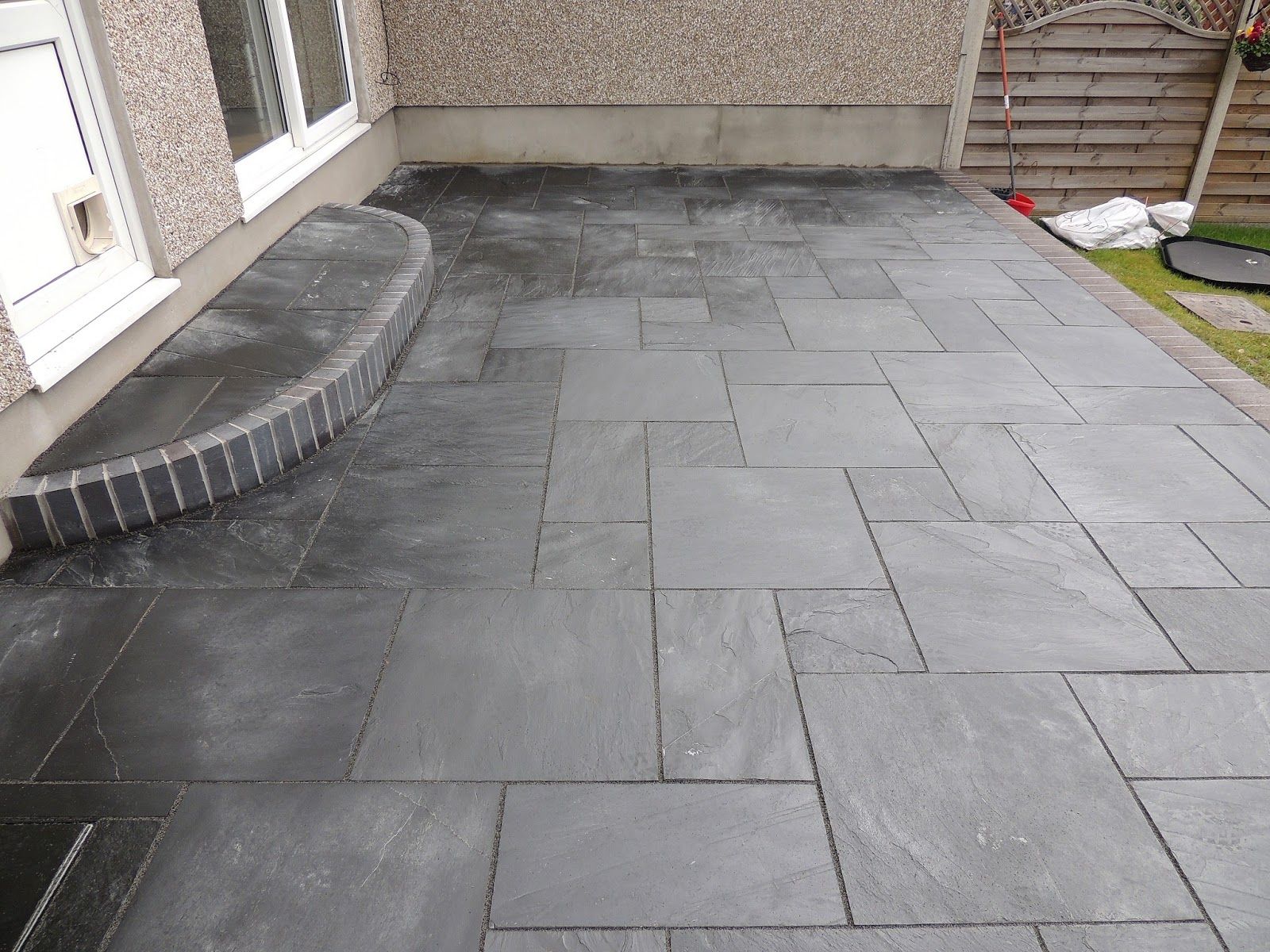 Best Grey Slate Patio Ideas — Randolph Indoor and Outdoor Design