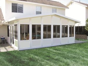 Glass Best Patio Room Ideas