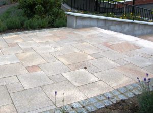 Grey Patio Slab Ideas