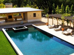 House Pool And Patio Ideas