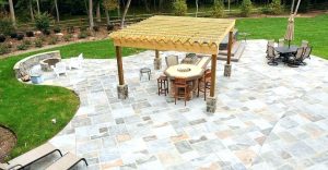 How to Install Outdoor Patio Tile Ideas