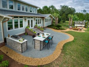 Ideas Diy Backyard Patio Ideas