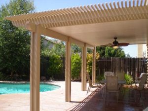 Ideas Mesh Patio Cover