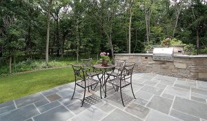 Laying Outdoor Patio Tile Ideas