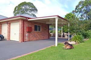 Lean to Patio Cover Design