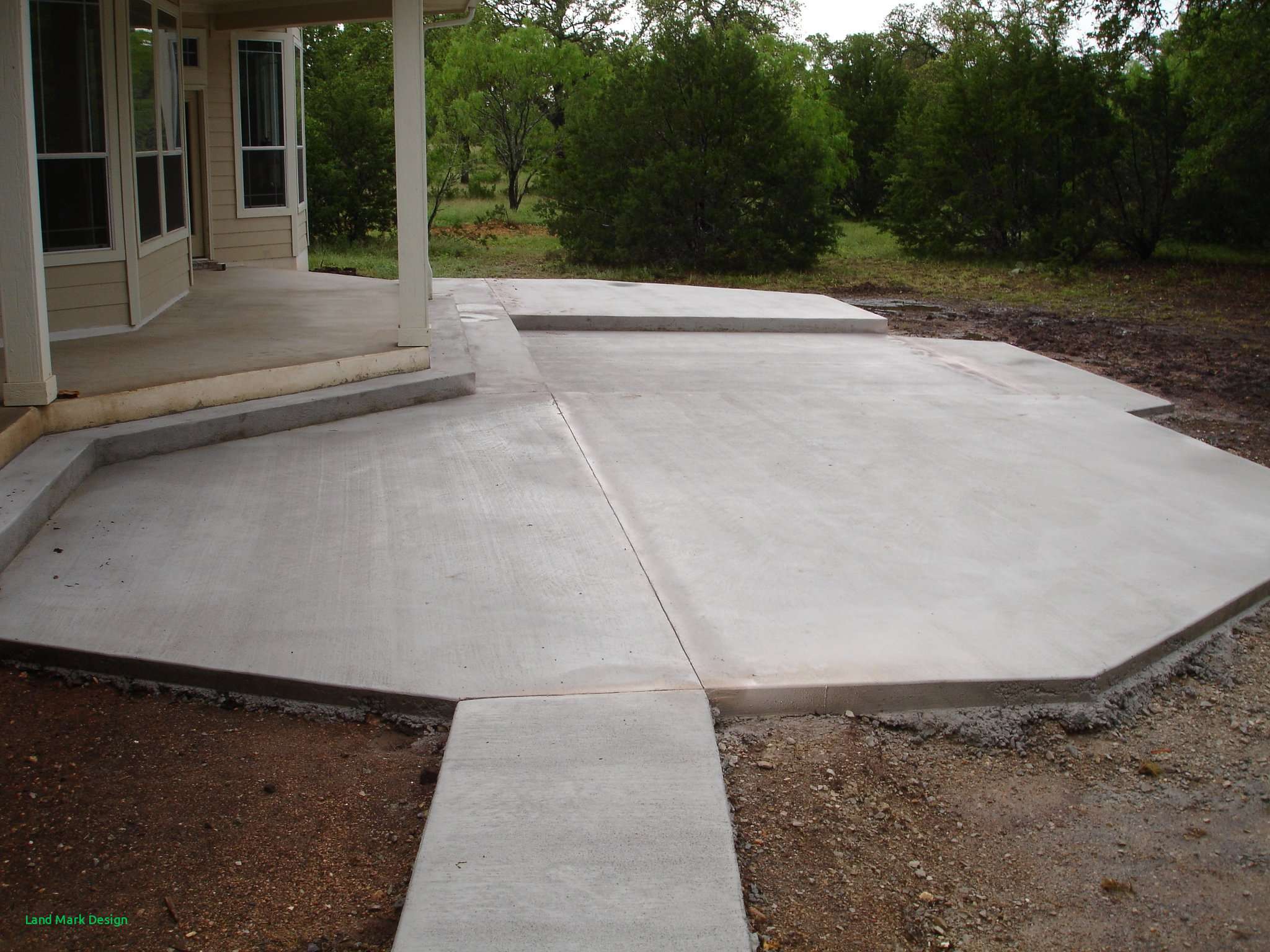 Concrete Slab Patio Pictures — Randolph Indoor and Outdoor Design