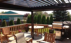 Louvered Patio Cover Types