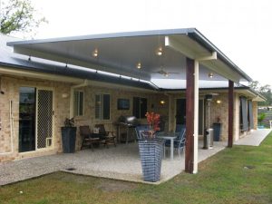 Metal Patio Awning Ideas