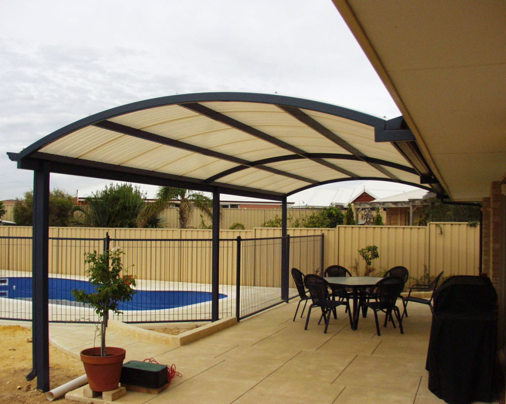 Modern Patio Awning Ideas