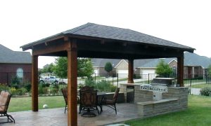 New Build Patio Cover Plans