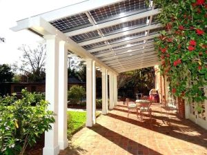 New Covered Patio Ideas for Backyard