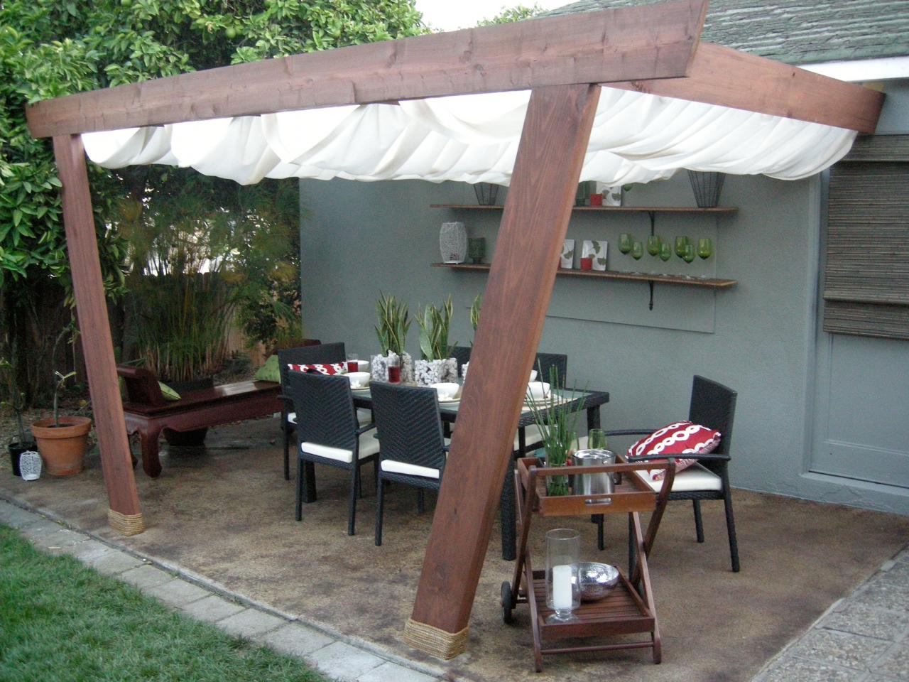 Outdoor Patio Cover Ideas Cost — Randolph Indoor and Outdoor Design