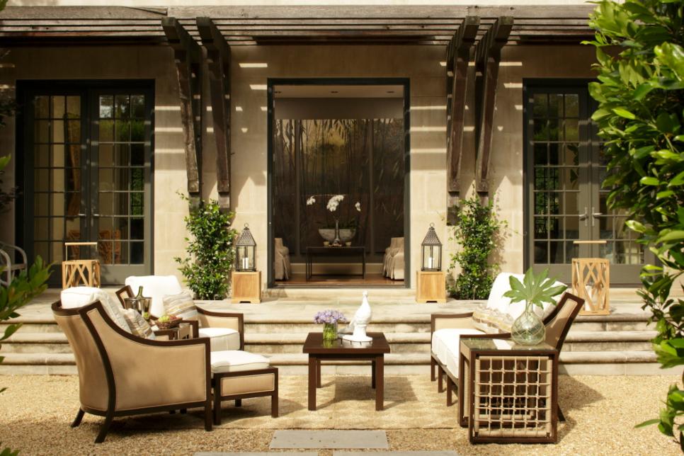 Outdoor Patio Furniture Ideas Covers