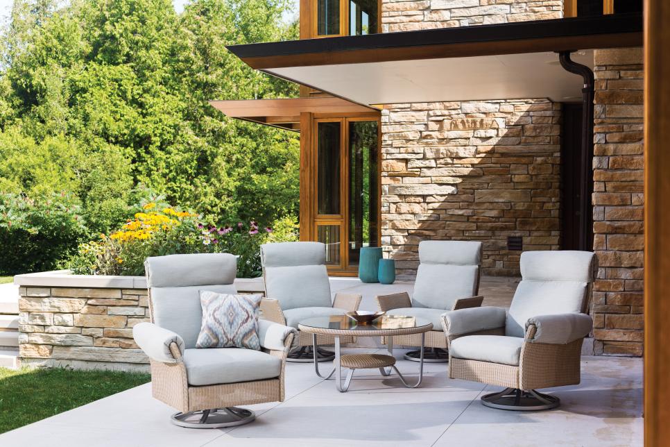 Outdoor Patio Furniture Ideas Pallets — Randolph Indoor and Outdoor Design