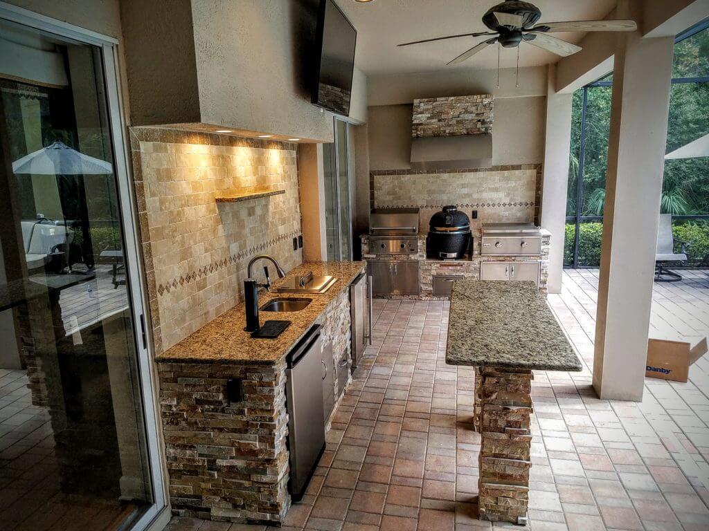 DIY Outdoor Patio Kitchen Ideas — Randolph Indoor and Outdoor Design