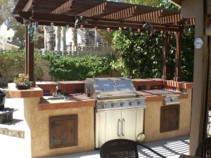 Outdoor Patio Kitchen Ideas Images