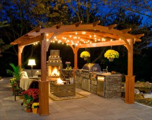 Outdoor Patio Kitchen Ideas Photo Gallery