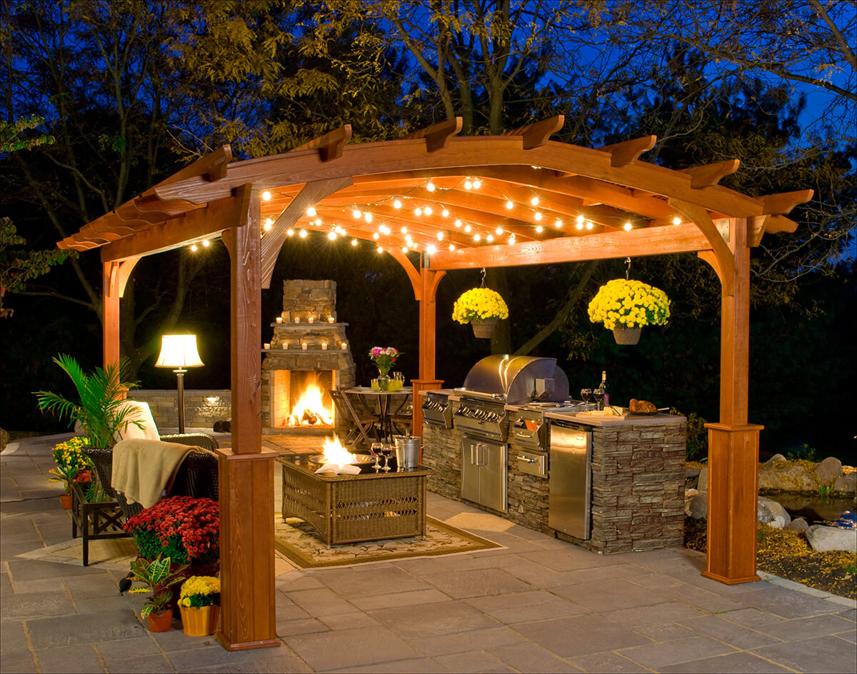 DIY Outdoor Patio Kitchen Ideas — Randolph Indoor and Outdoor Design