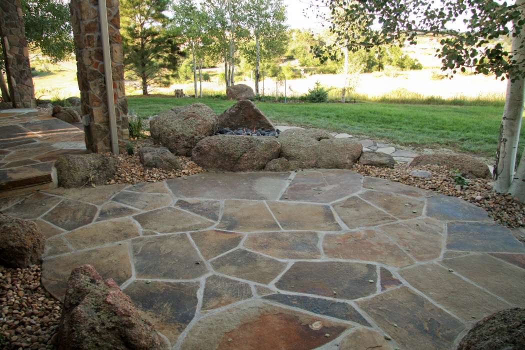 Slate Patio Ideas Popular Choices — Randolph Indoor and Outdoor Design
