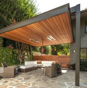 Patio Cover Designs Modern