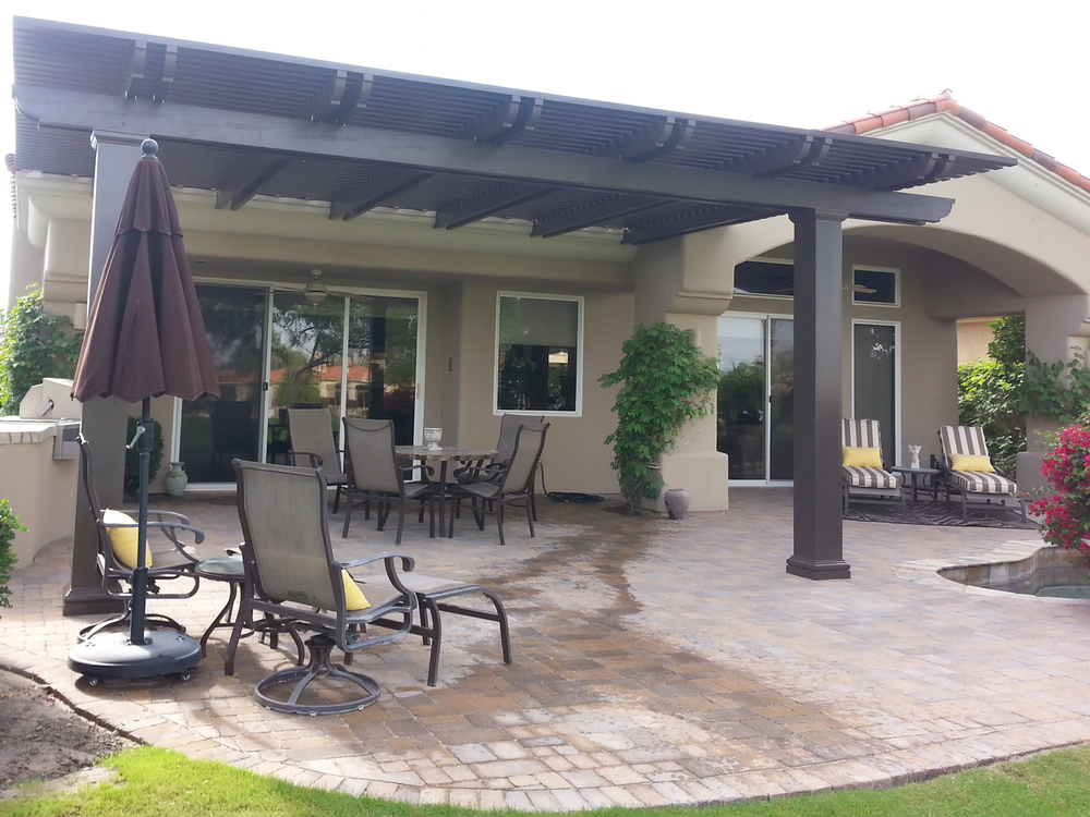 Patio Cover Ideas Designs — Randolph Indoor and Outdoor Design