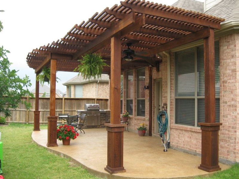 Patio Cover Ideas Designs — Randolph Indoor and Outdoor Design