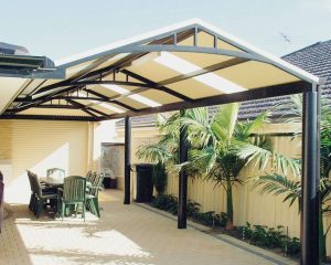 Patio Cover Ideas on a Budget