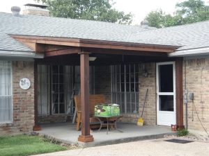 Patio Cover Material Tiles