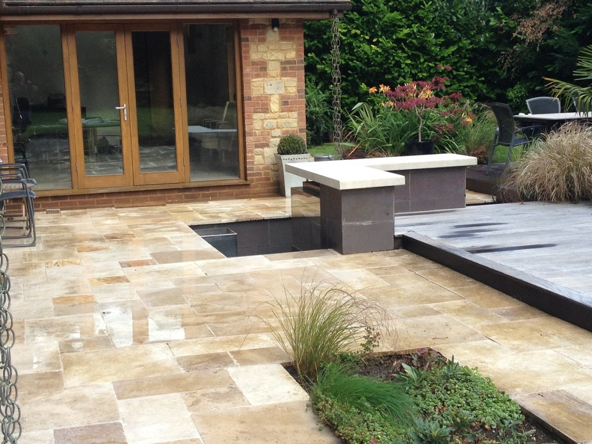 Patio Designs Ideas With Simple Design — Randolph Indoor and Outdoor Design