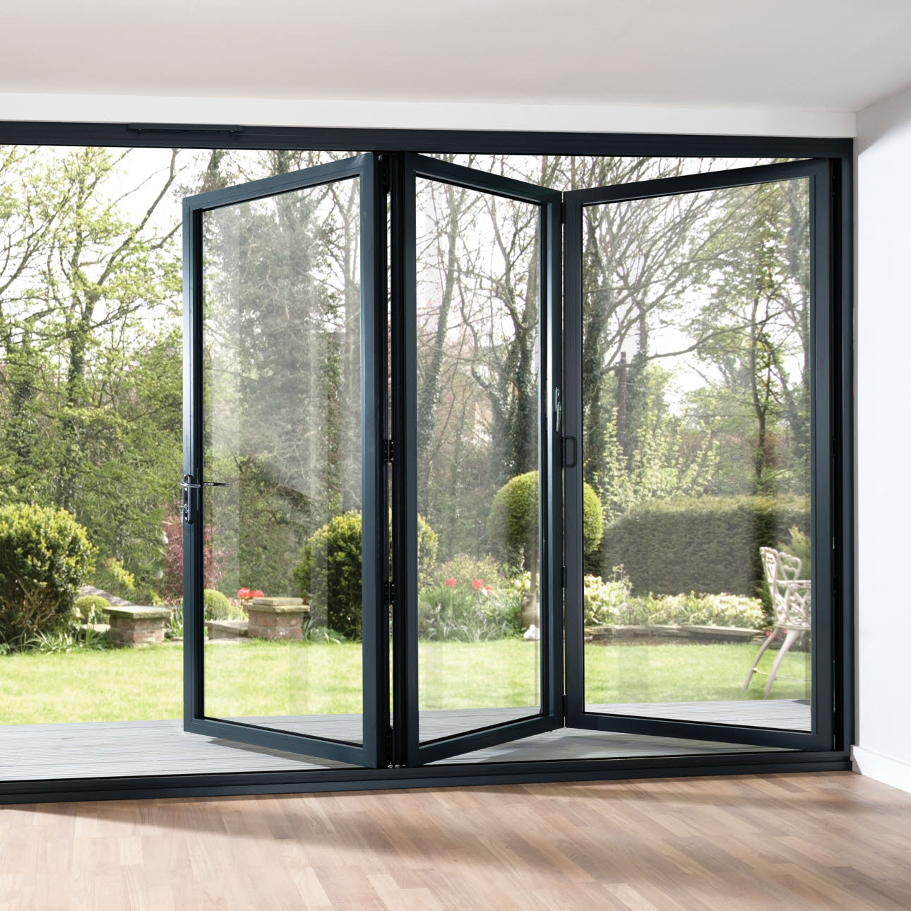 Patio Door Ideas Bifold