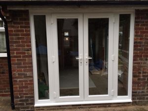 Patio Door Ideas Handle