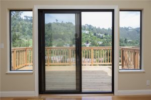 Patio Door Ideas Window