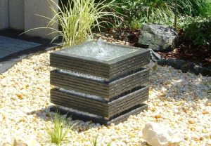 Patio Fountain Ideas Cheap