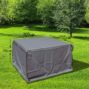 Patio Furniture Cover Size