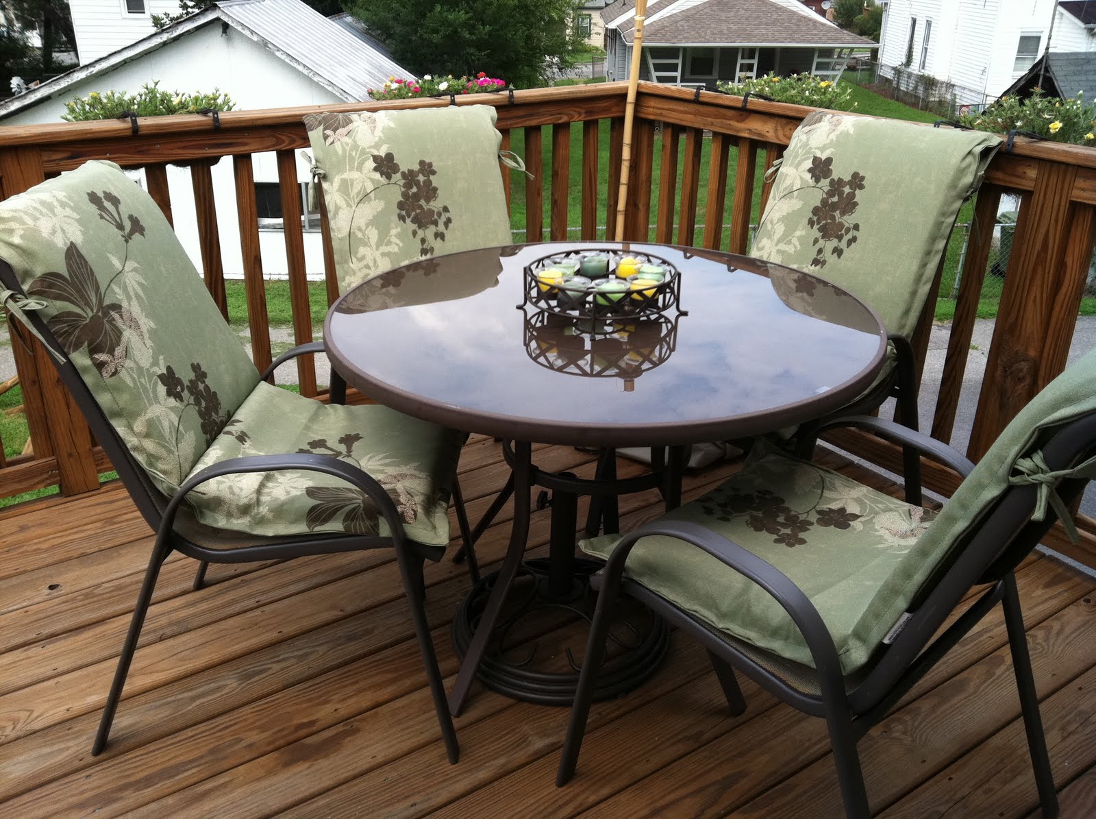 Patio Furniture Ideas Sets &mdash; Randolph Indoor and Outdoor Design