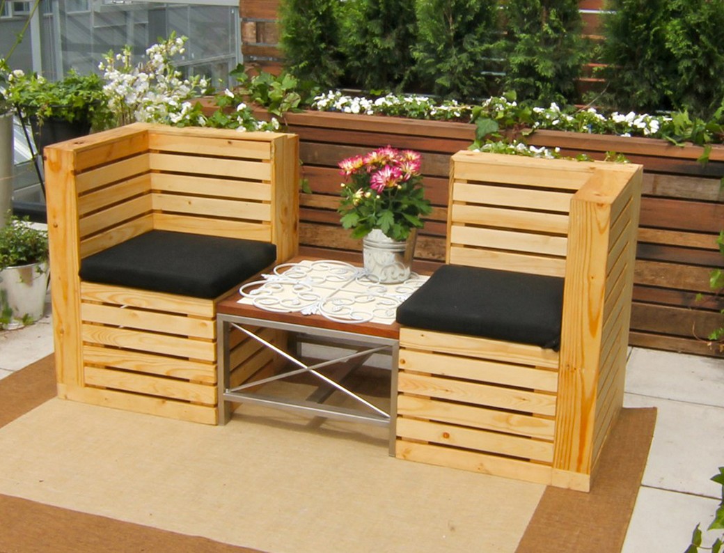 Patio Furniture Ideas Modern