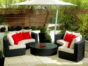 Patio Furniture Ideas Sets