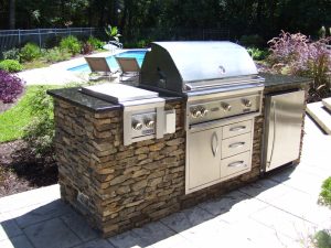 Patio Grill Ideas Construction