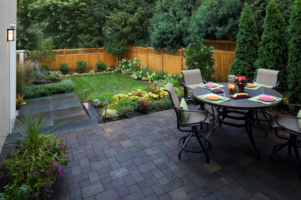 Kitchen Patio Landscape Ideas — Randolph Indoor and Outdoor Design