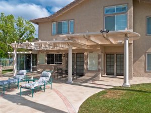 Patio Roof Ideas Pictures Style