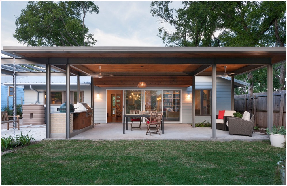 Patio Roof Ideas Pictures Type — Randolph Indoor and Outdoor Design