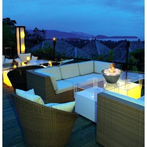 Patio Table Ideas Heaters