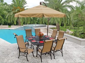 Pool Patio Decor Ideas
