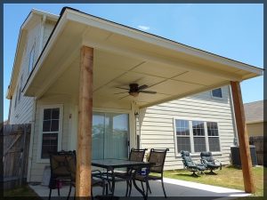 Remodeling Outside Patio Cover