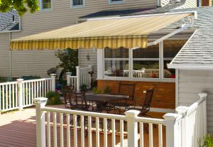 Retractable Patio Cover Kits