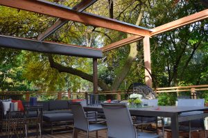 Retractable Patio Cover Large