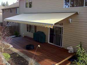 Retractable Patio Cover Minimalist