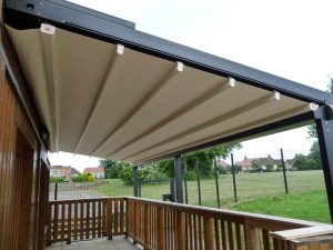 Retractable Patio Cover Popular