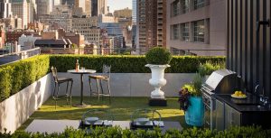 Rooftop Patio Ideas Flooring