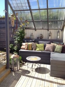 Rooftop Patio Ideas Small